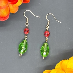 Wizard Howl Earrings