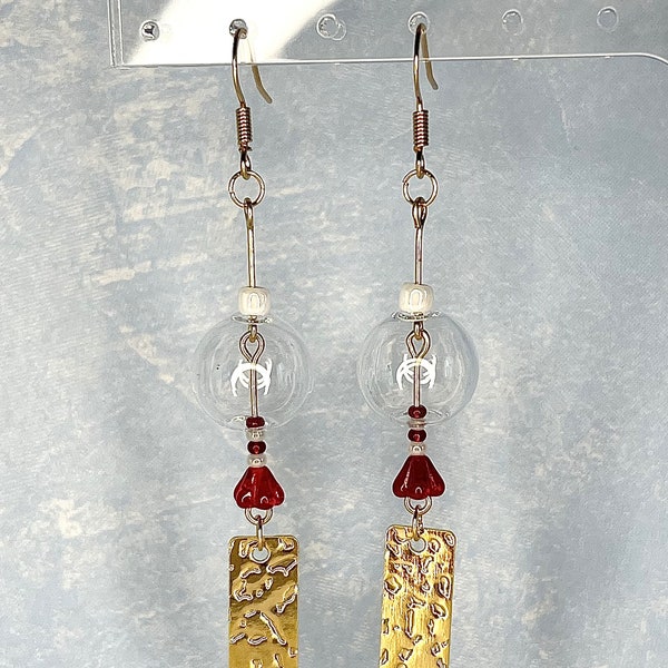 Furin [Wind Chime] Earrings