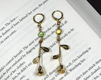 Hello, Love - Isla & Oro Earrings [Lightlark]