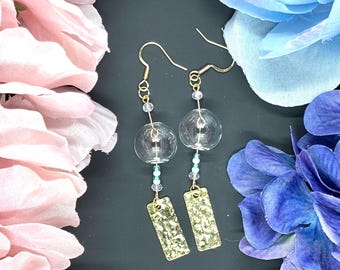 Furin [Wind Chime] Earrings