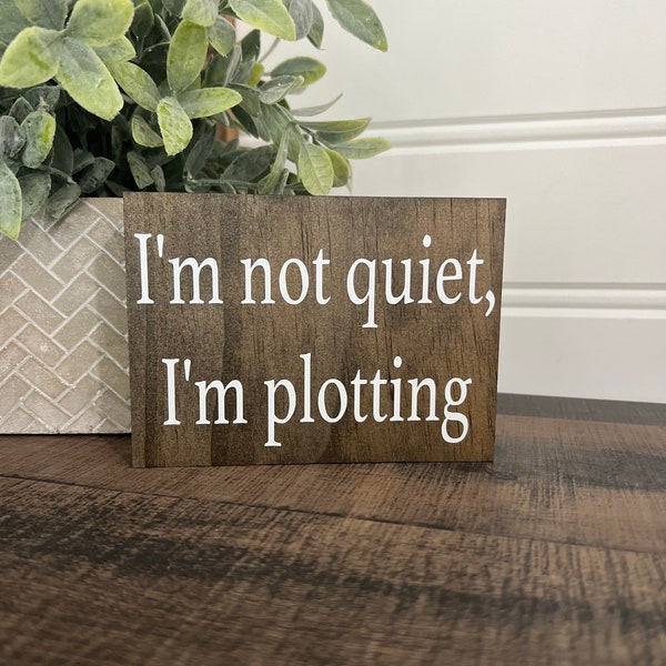 Funny Desk Decor Etsy