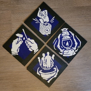 Mini Dead by Daylight perk inpired set *any perks*