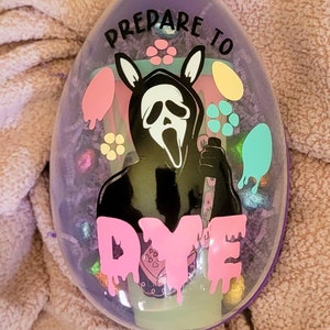 Spookyface Easter set