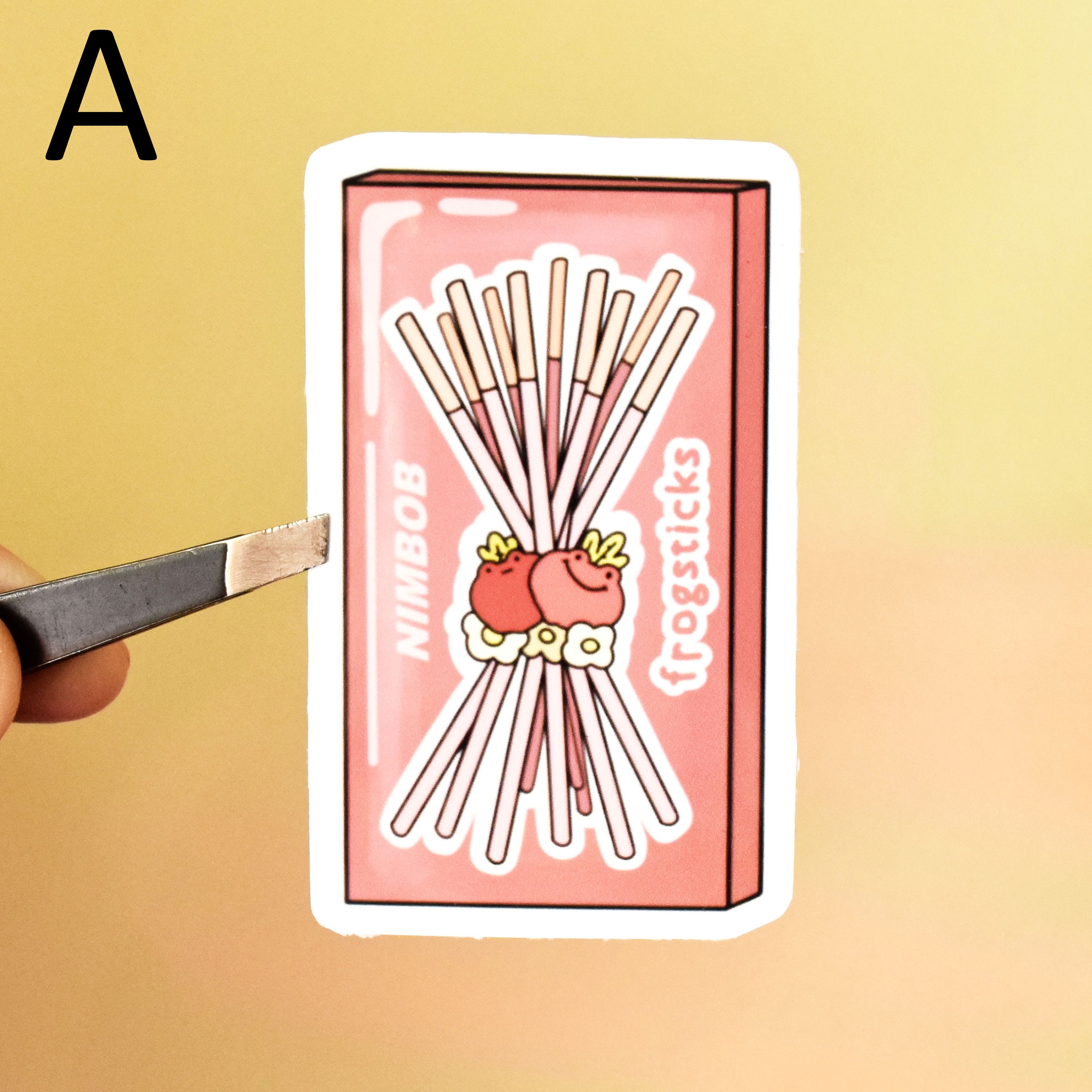 Frog Themed Snacks — Nimbob