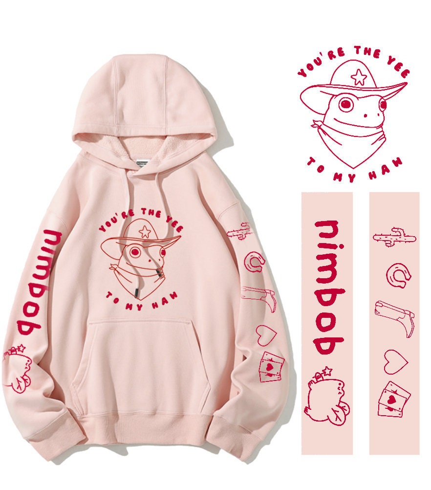 cowboy frog sweatshirt