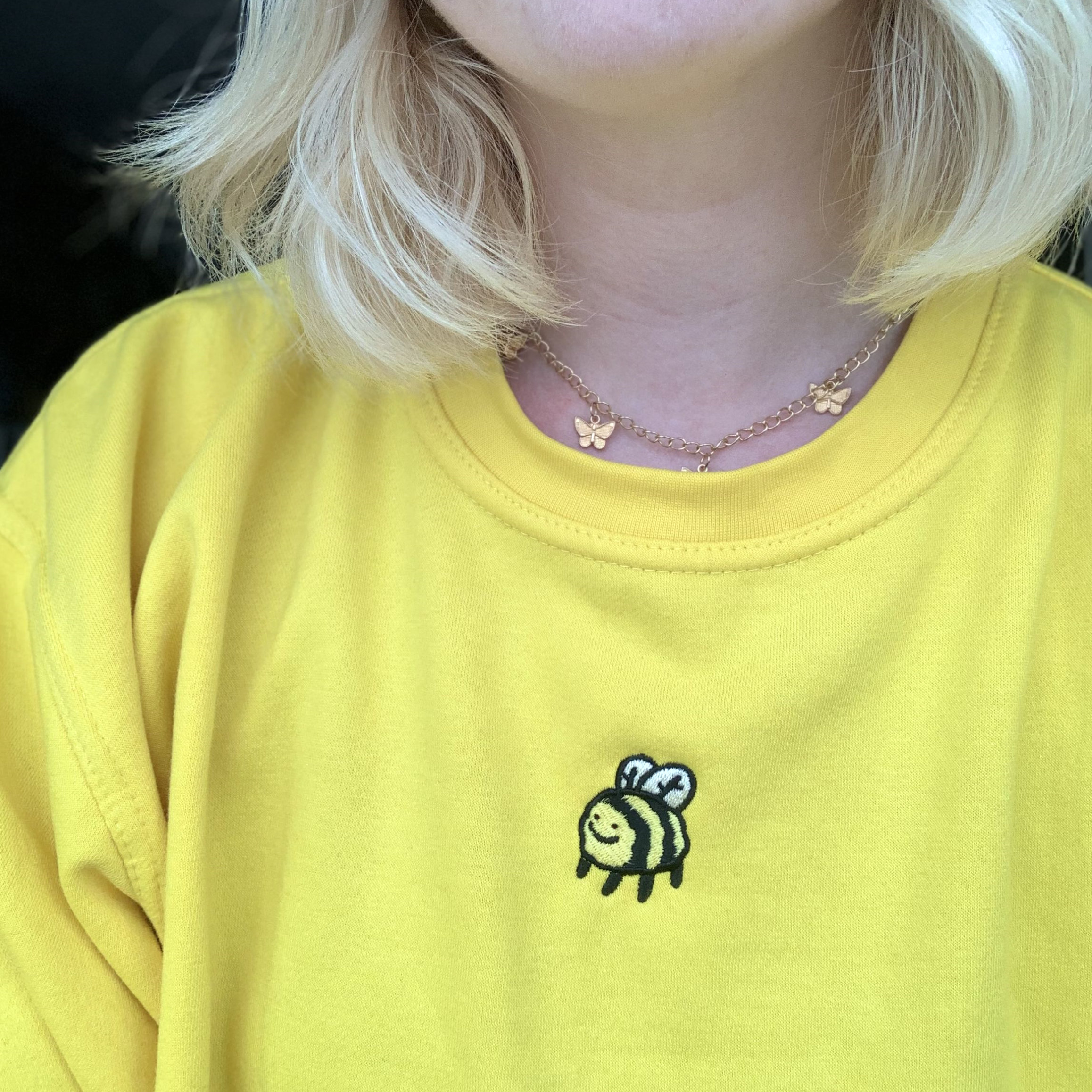 Bee Sweater - Etsy UK