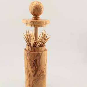Toothpick Holder