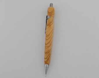 Olive Wood Mechanical Pencil