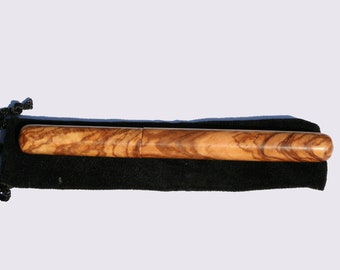 Olive Wood Fountain Pen Style 1