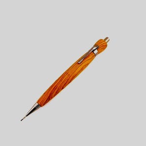Olive Wood Mechanical Pencil(Style 1)