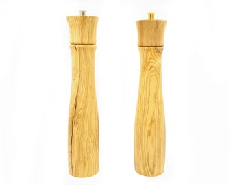 Olive wood Pepper Mill (No 5)  13,77 inches