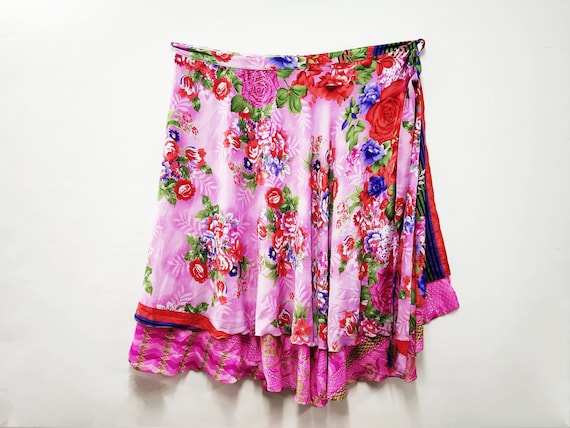 sari skirts plus size