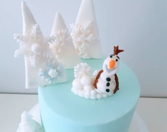 Frozen party decorations | Etsy AU