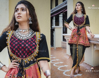 navratri traditional dress for girl