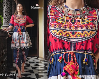 traditional garba dress for ladies