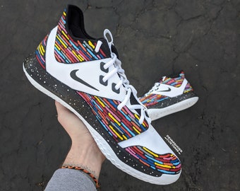 nike pg 3 custom