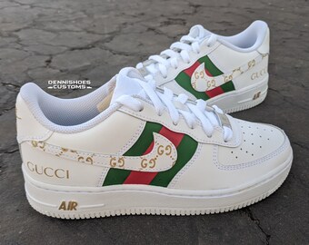 nike air force gucci ghost