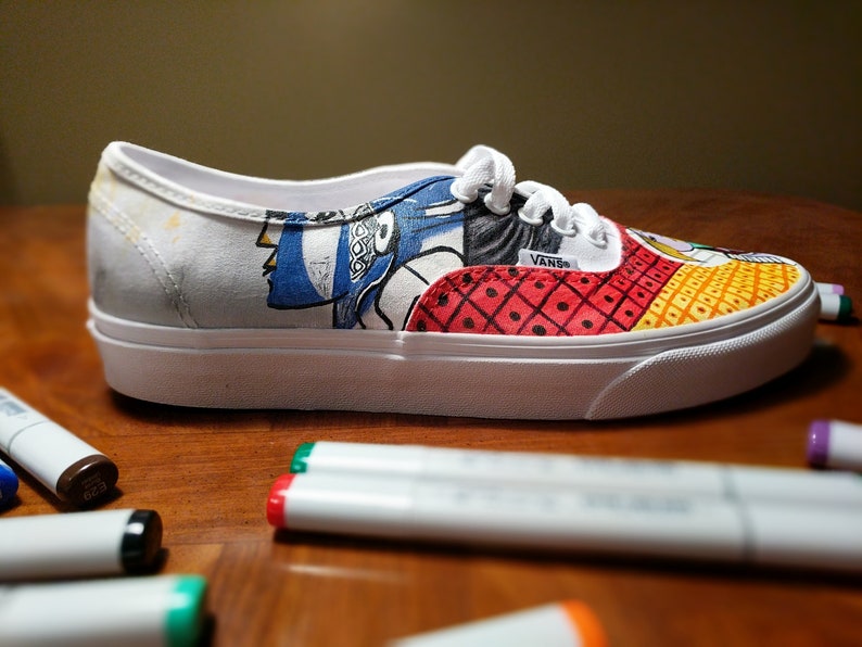 vans picasso