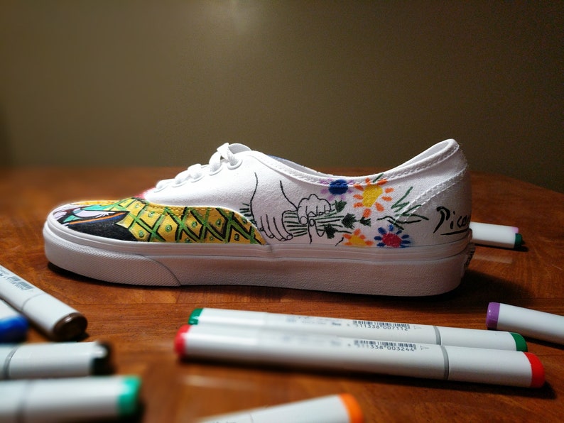 vans picasso