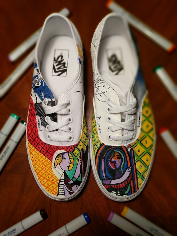 vans picasso