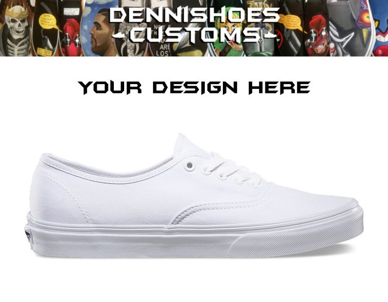 vans order