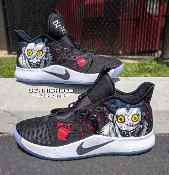 nike pg 3 verde