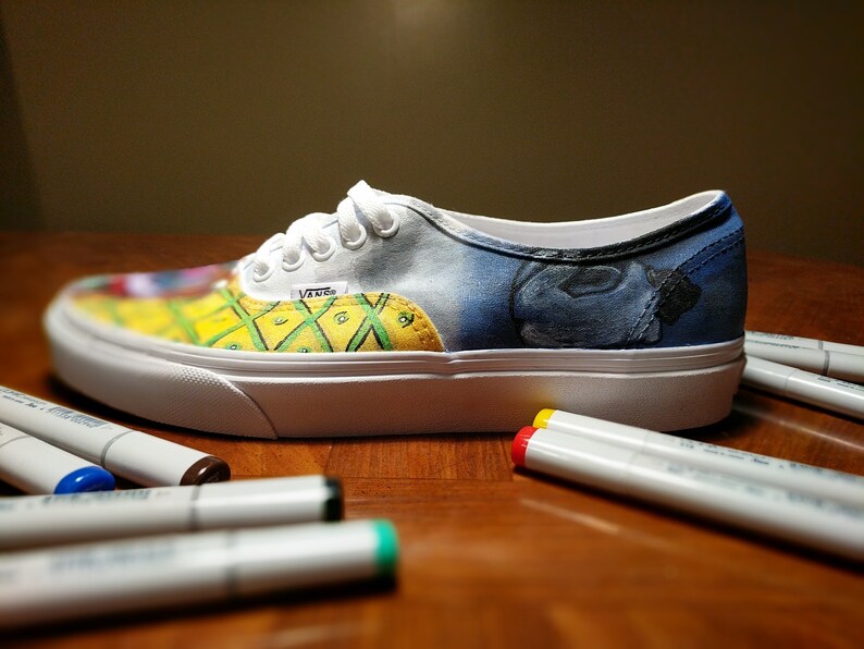 vans picasso