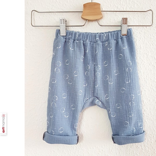 Baby Rubber Pants - Etsy