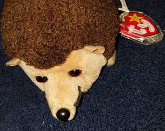 prickles beanie baby