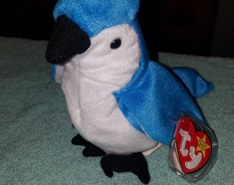 rocket beanie baby price