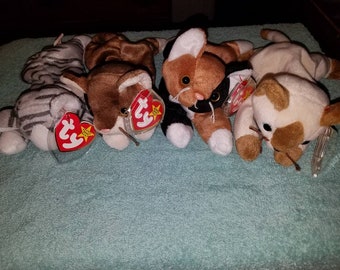 prance beanie baby