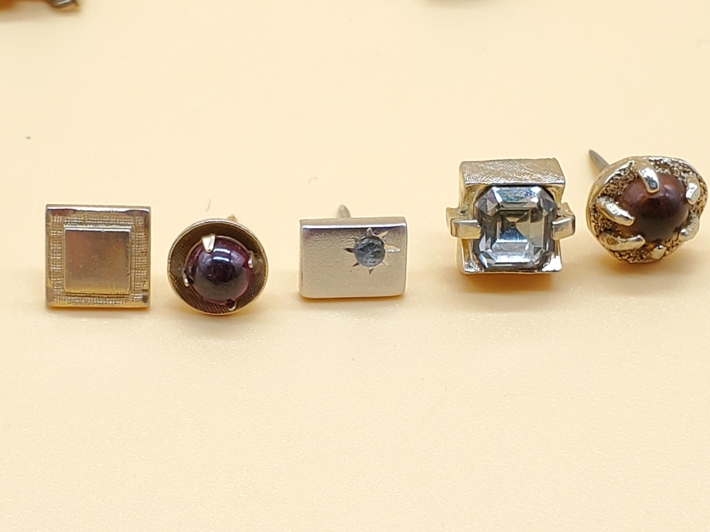 宝石のネクタイピン - Etsy 日本