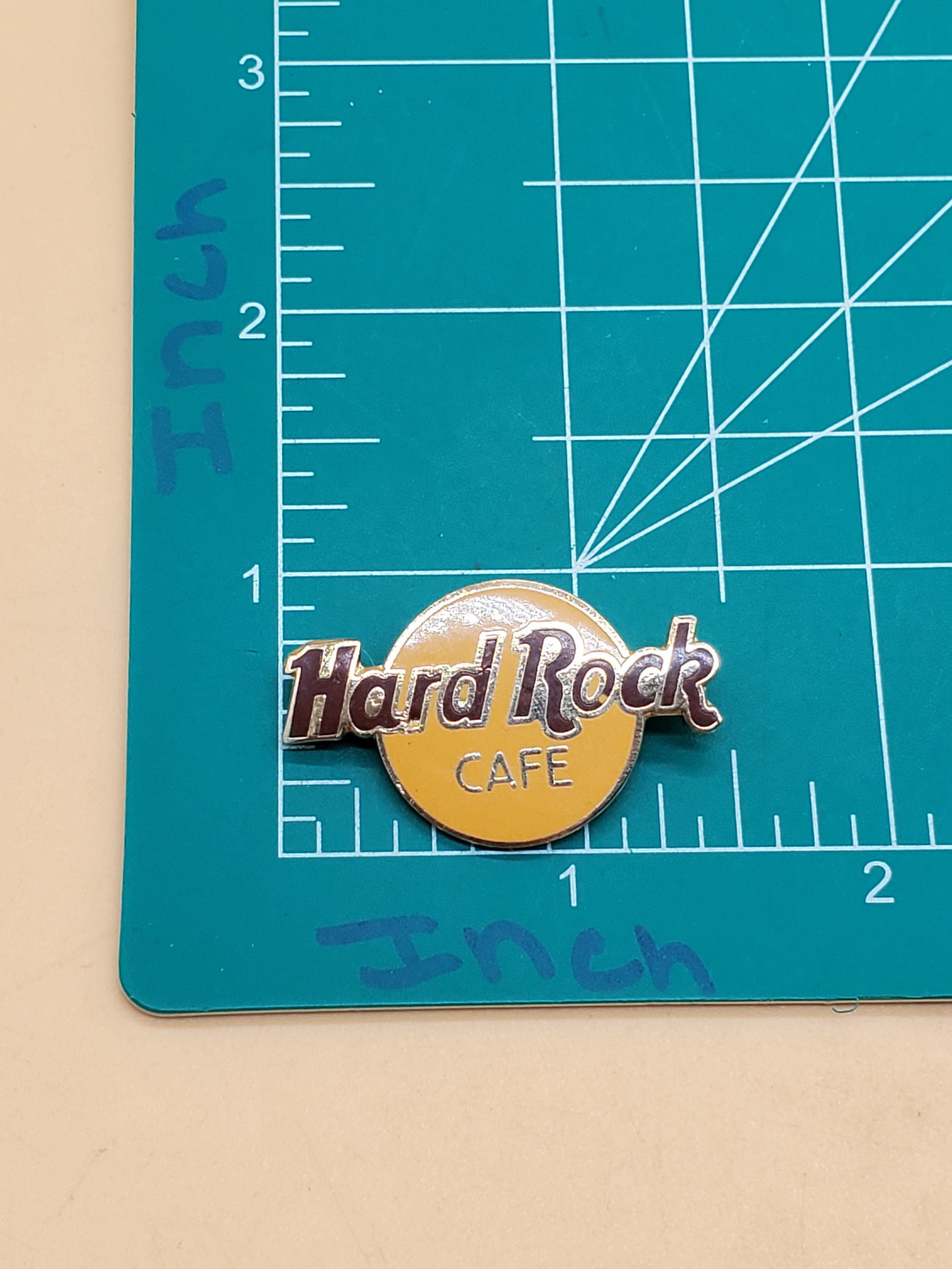 Hard Rock Cafe Enamel Halloween Pin, Select Styles - Etsy UK