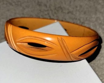 Vintage Ciner Jeweled Enamel ram's head bangle bracelet - Etsy 日本