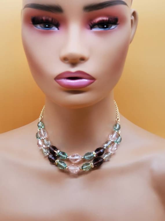 Gloria vanderbilt necklace sale