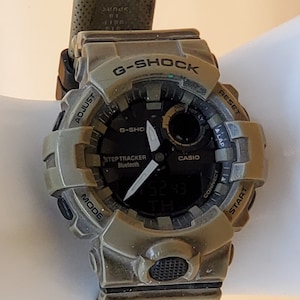 Vintage Casio G- Shock watch, select style