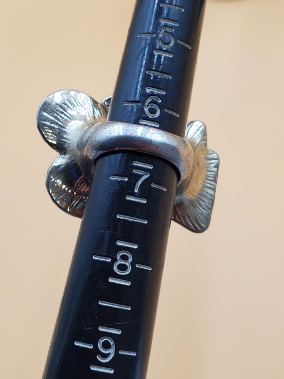 large colorful stone statement ring - image 7