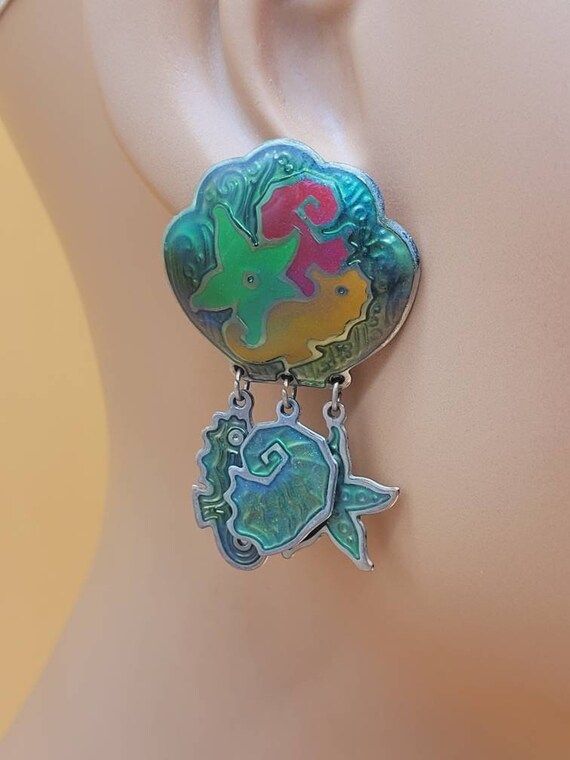 Vintage berebi dangling - Gem