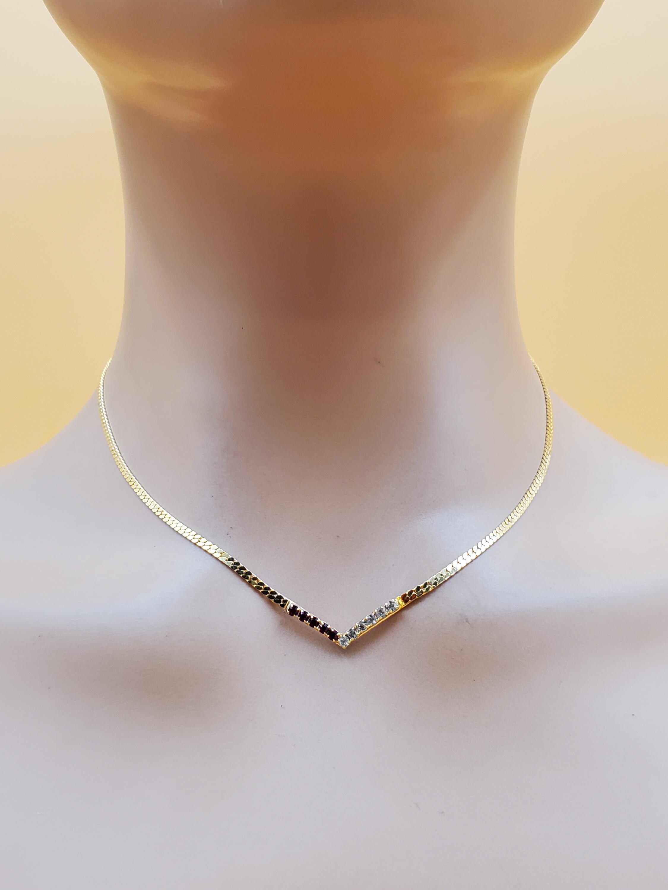 Avon gold necklace - Etsy 日本