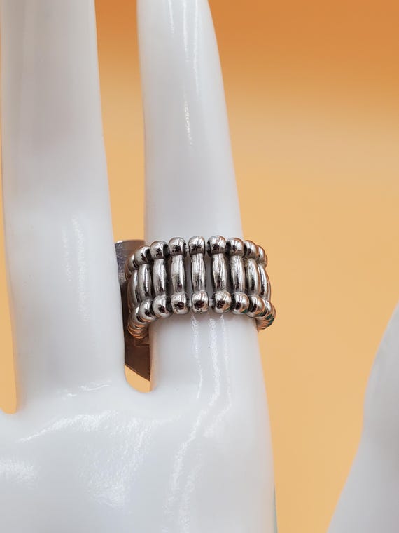 Sanrio Hello Kitty adjustable size ring - image 7