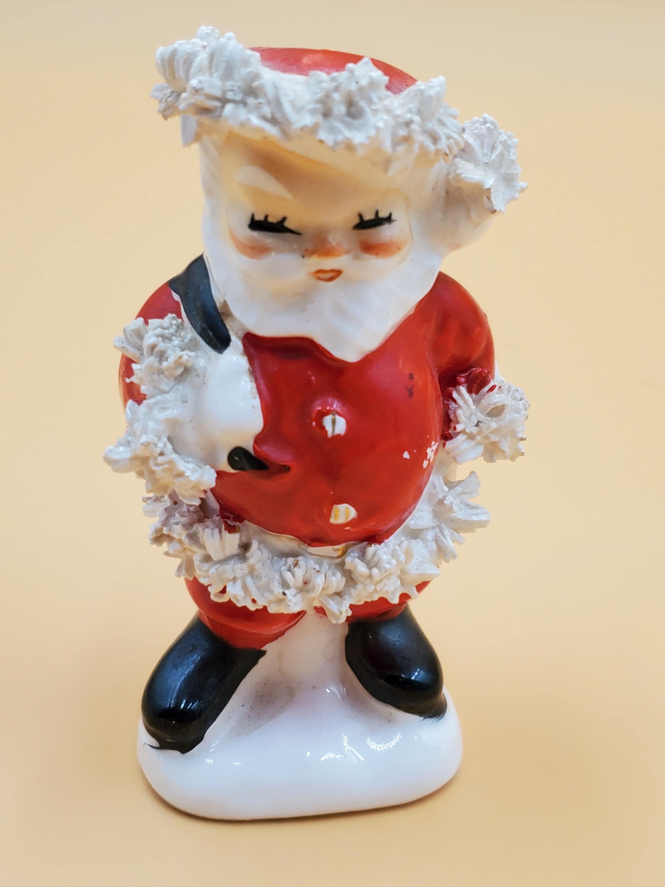 Vintage Santa Japan - Etsy