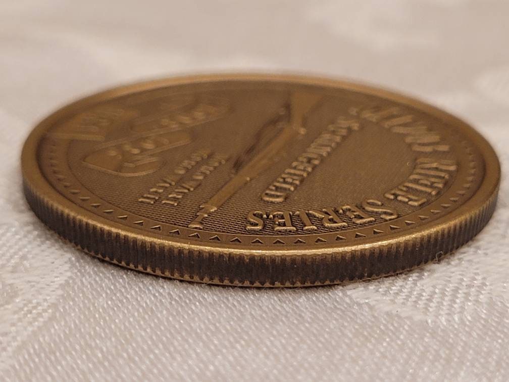 NRA M1903 Springfield Rifle Series Coin - Etsy