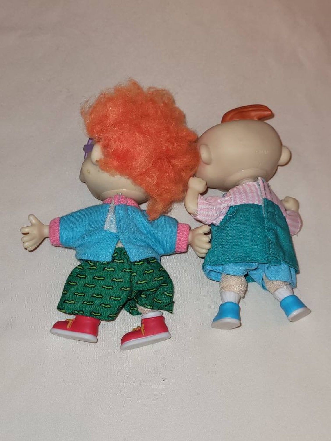 Sally From Rug Rats Vintage Rug Rats Doll, Select Styles - Etsy