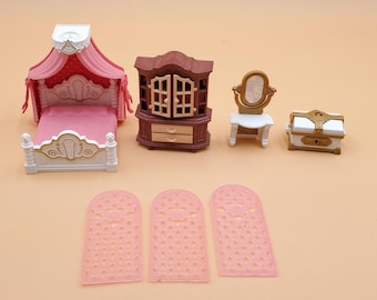 PLAYMOBIL 3D GARDE-CORPS syndical de maison victorienne 5300 5305 53
