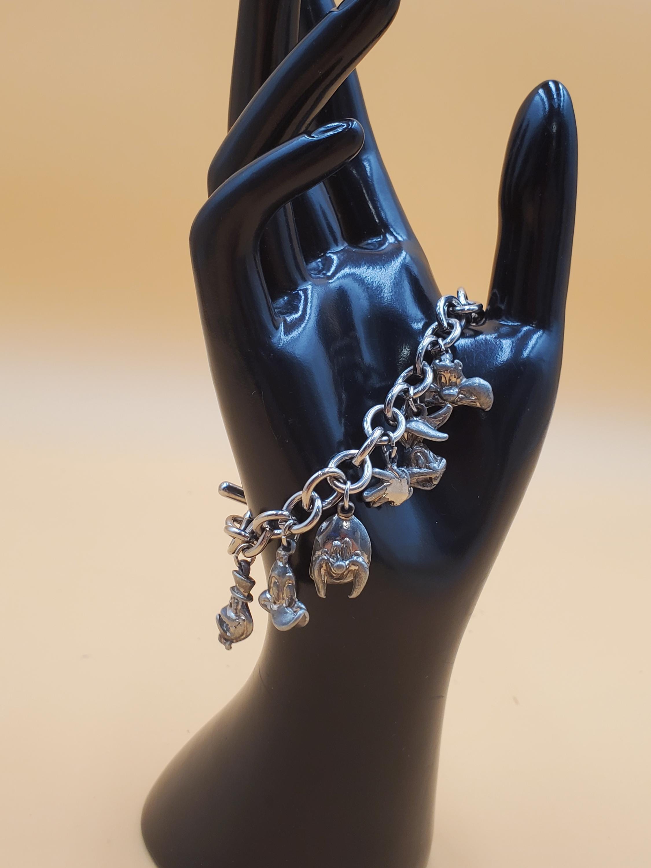 ルーニーテューンズ　ルーニー Looney Tunes ハンド ブレスレット Looney Tunes ルーニーテューンズ ブレスレット アクセサリー