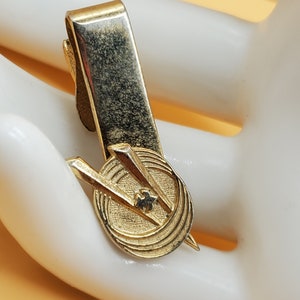 Vintage BSA explorer scout tie clip