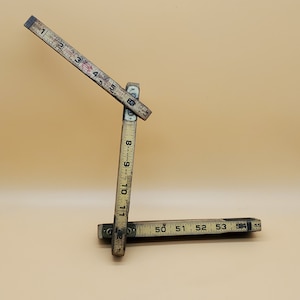 Long Ruler Extend Vintage LUFKIN 96