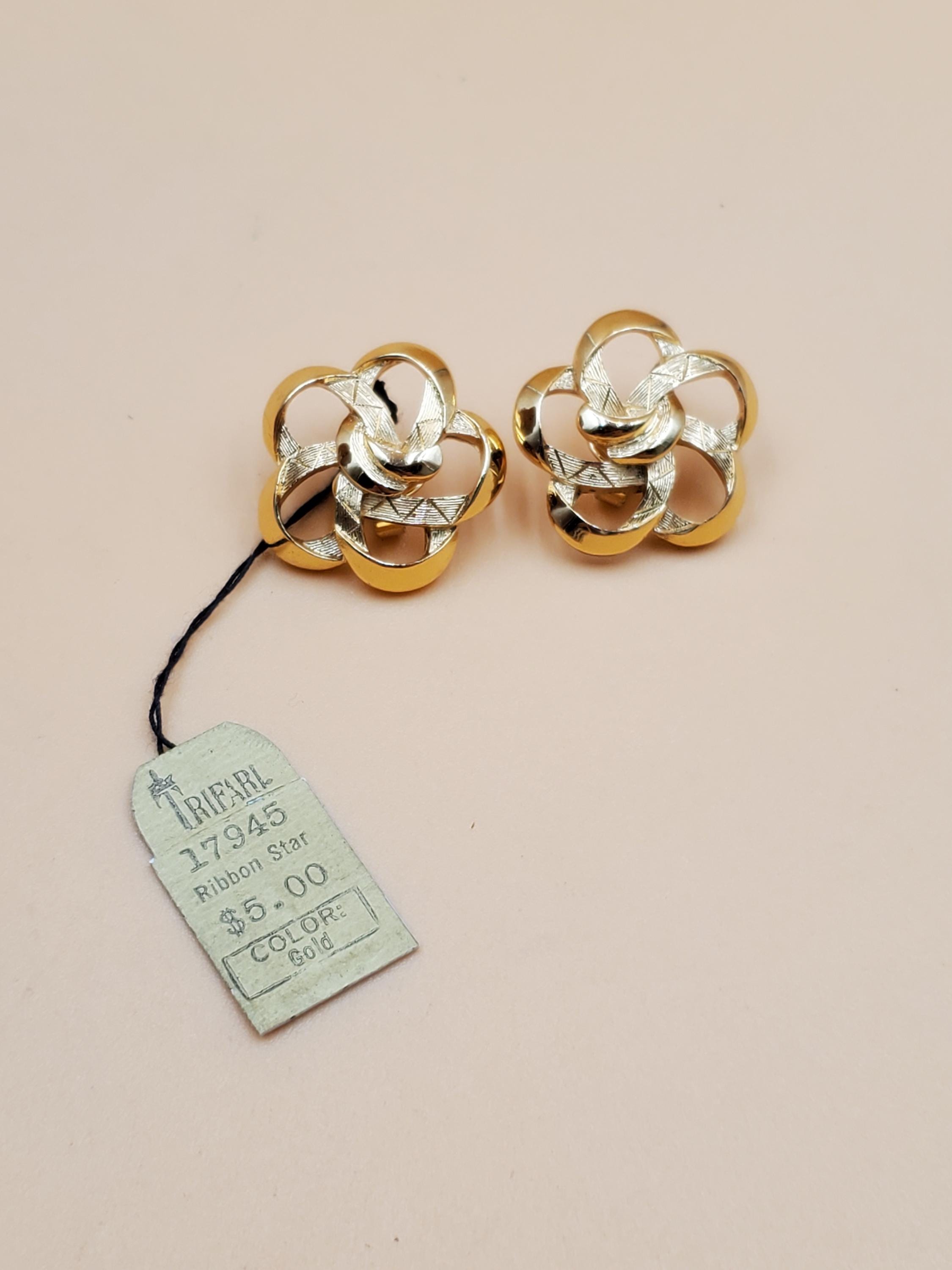 Trifari Original Tag - Etsy