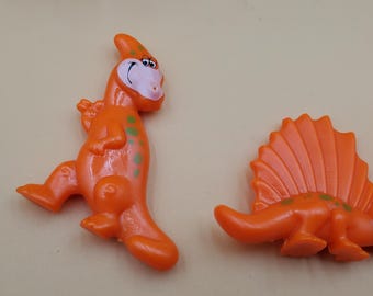 ヴィンテージのフリントストーンのシリアル玩具9個セット - Etsy 日本
