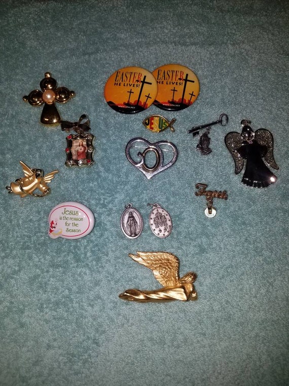 Jewelry religious Gem